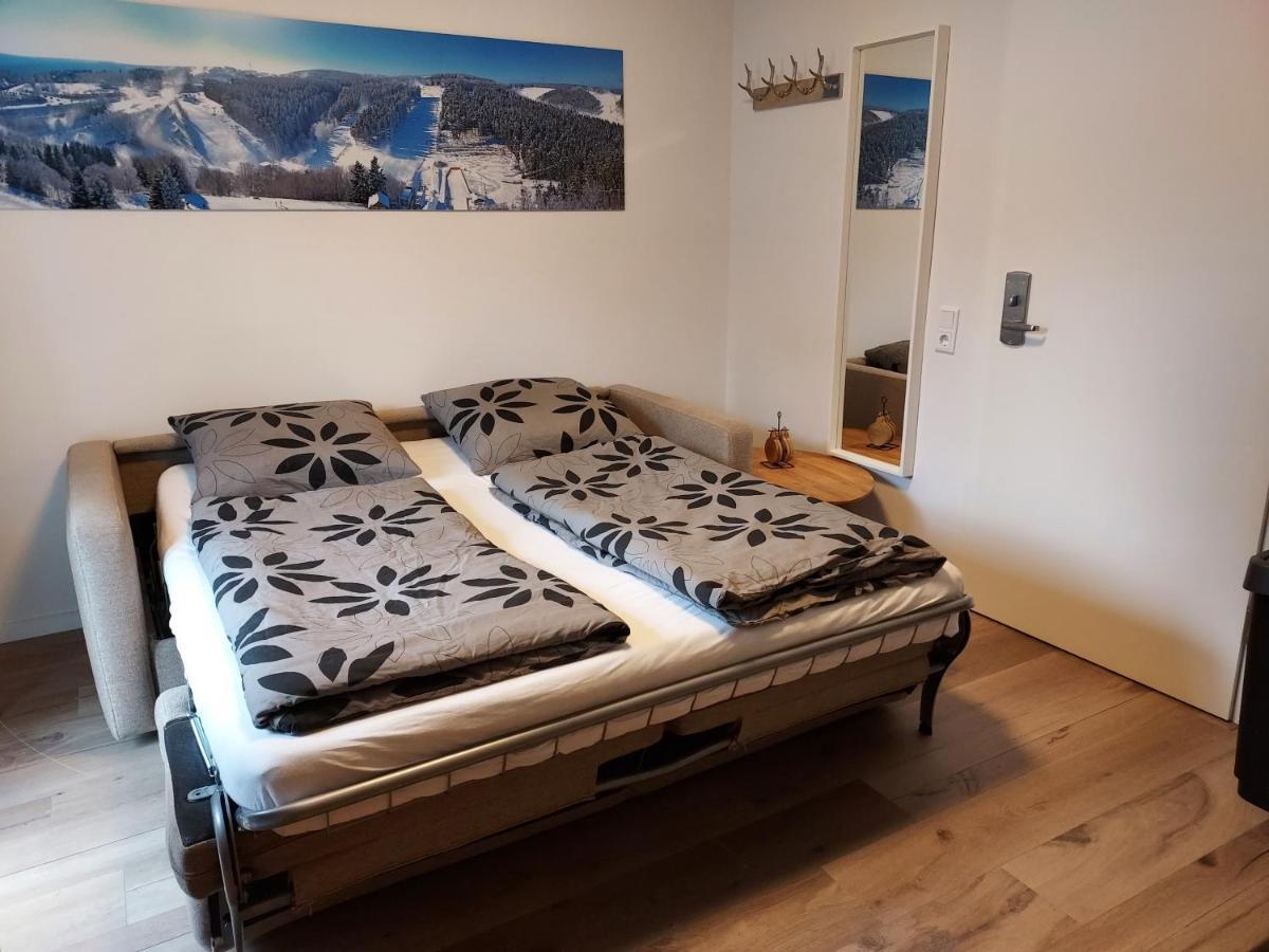 Appartement Kira Winterberg Eksteriør billede